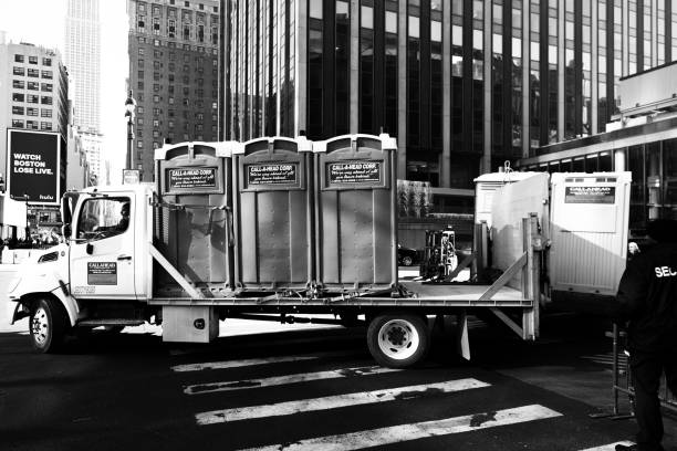 Best Sanitation services for porta potties  in Billington Heights, NY